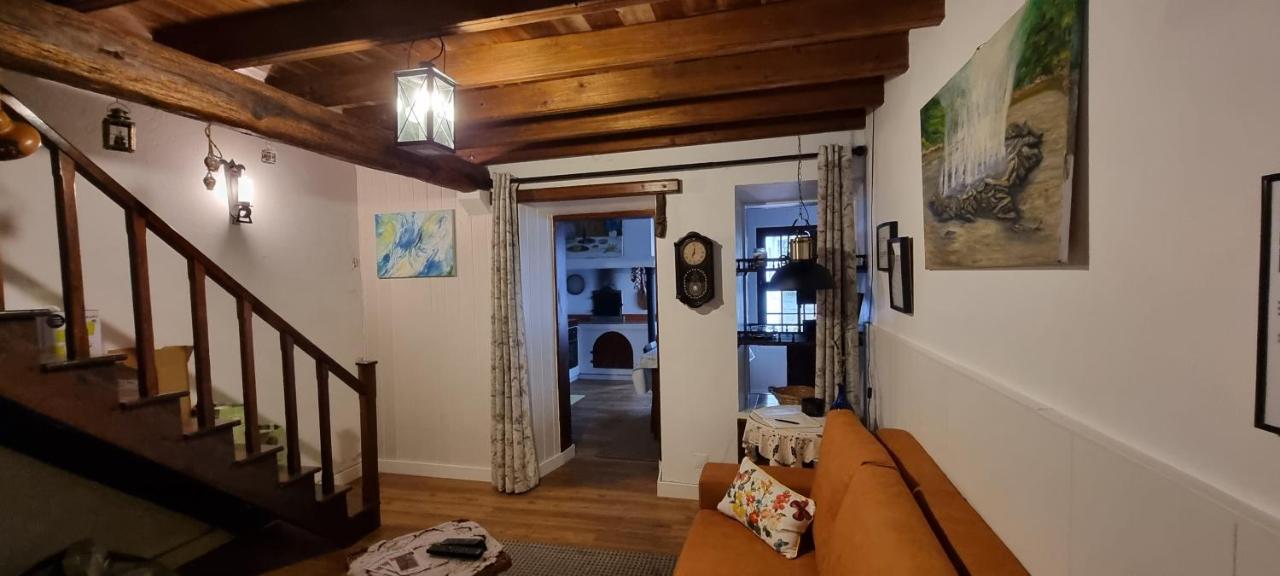 Casa Do Sossego Villa Furnas  Eksteriør billede