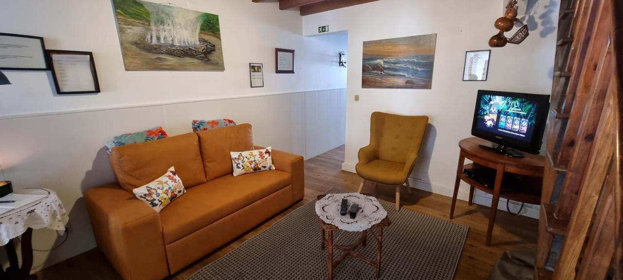 Casa Do Sossego Villa Furnas  Eksteriør billede