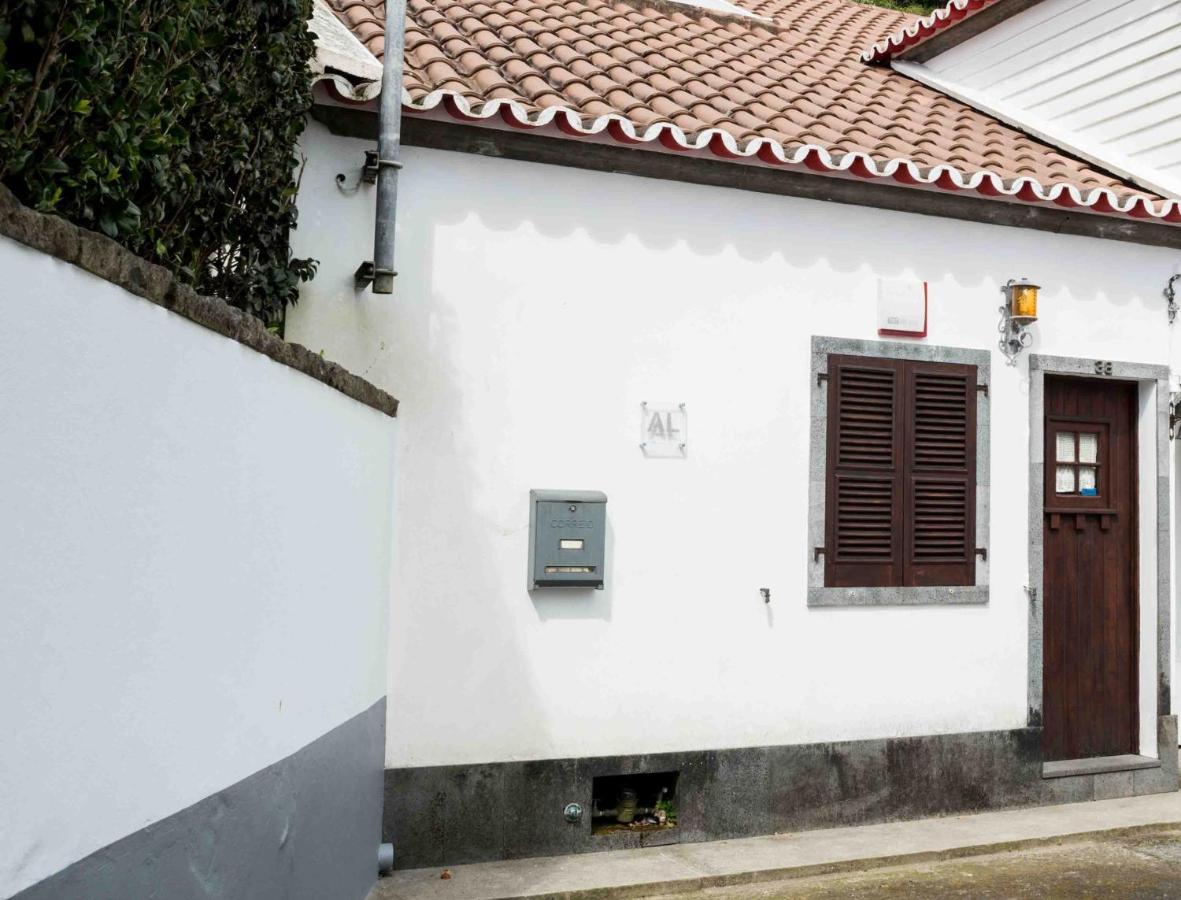Casa Do Sossego Villa Furnas  Eksteriør billede