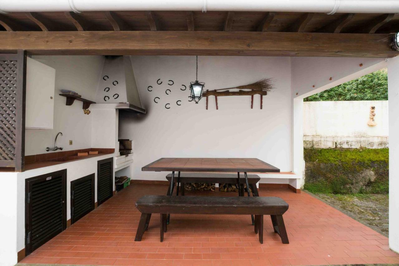 Casa Do Sossego Villa Furnas  Eksteriør billede