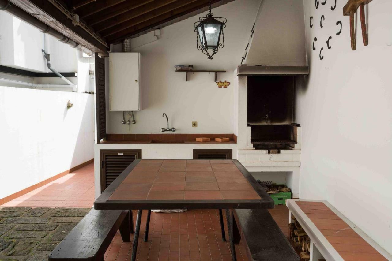 Casa Do Sossego Villa Furnas  Eksteriør billede