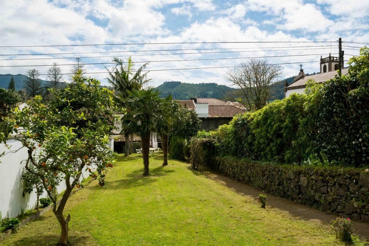 Casa Do Sossego Villa Furnas  Eksteriør billede