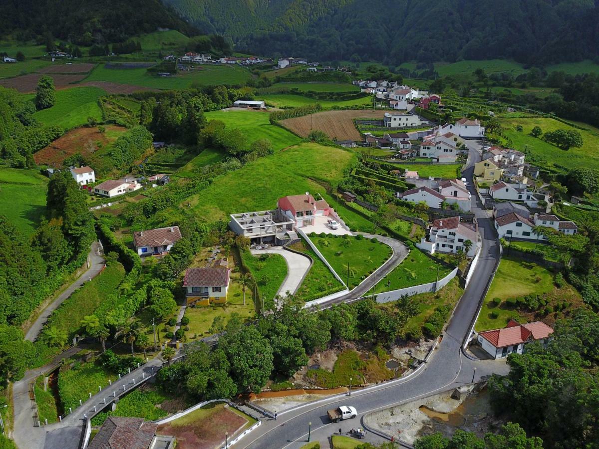 Casa Do Sossego Villa Furnas  Eksteriør billede