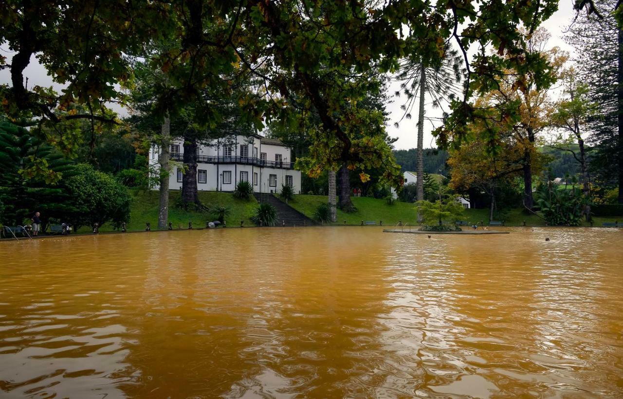 Casa Do Sossego Villa Furnas  Eksteriør billede