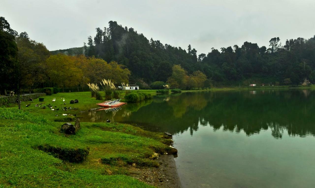 Casa Do Sossego Villa Furnas  Eksteriør billede